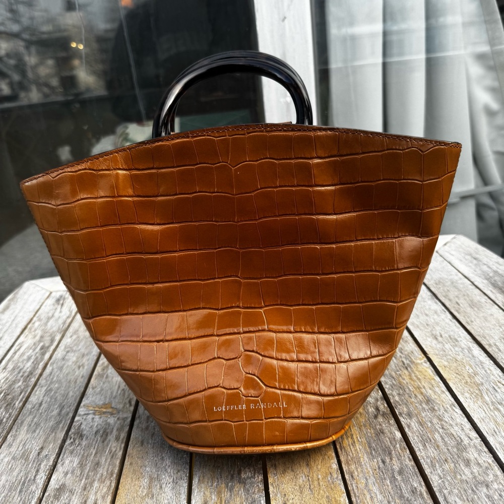Loeffler Randall small tote - Picture 6 of 8
